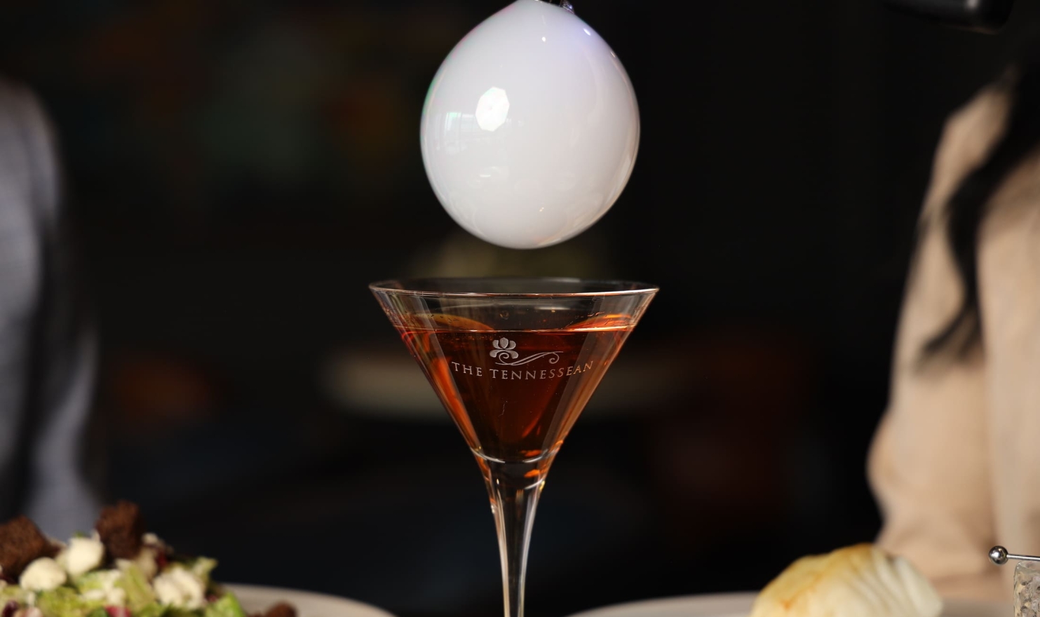 the tennessean specialty cocktail