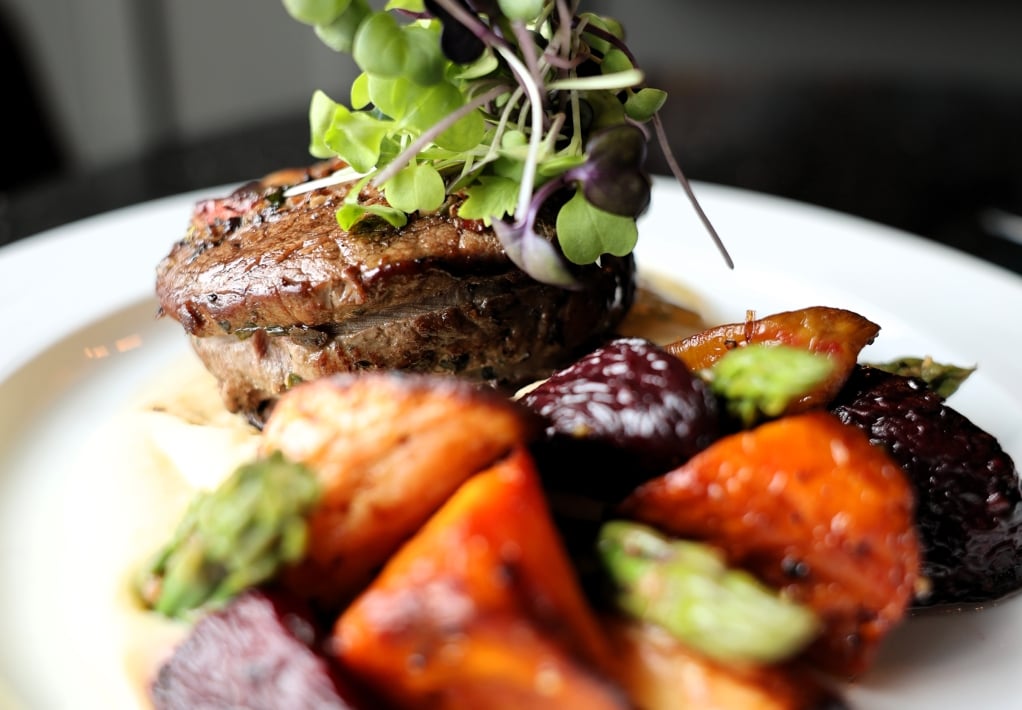 plate of food