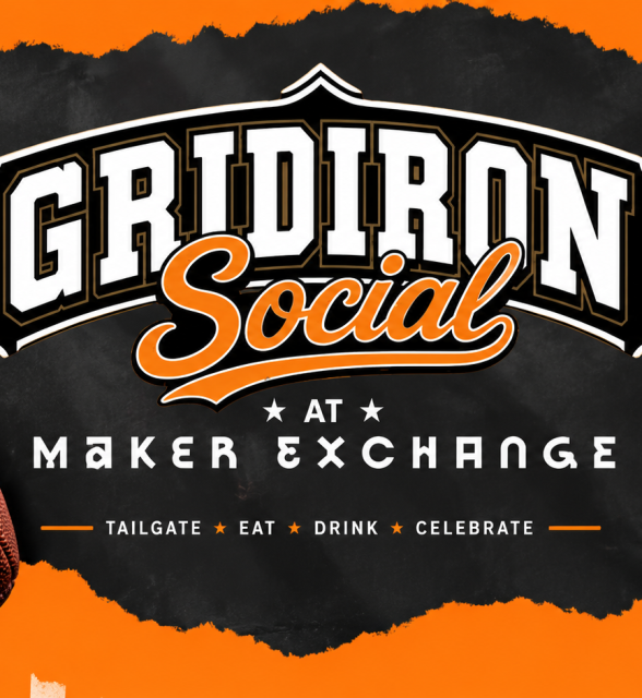 Graphic of Tailgate Party