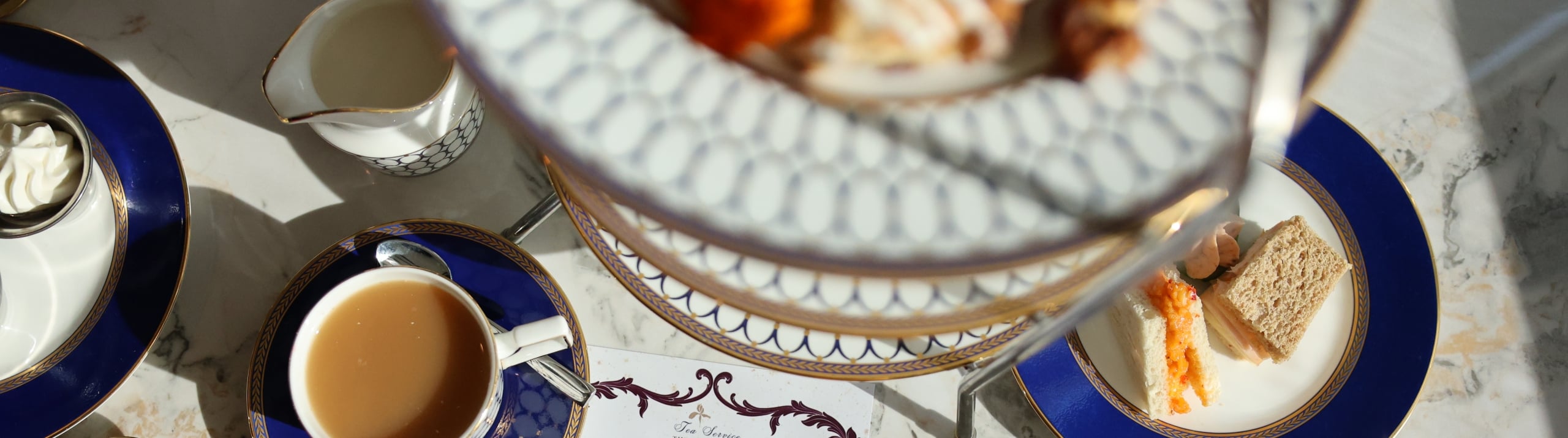 Tea Service Tier Shot